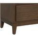 Dimico Walnut Dresser